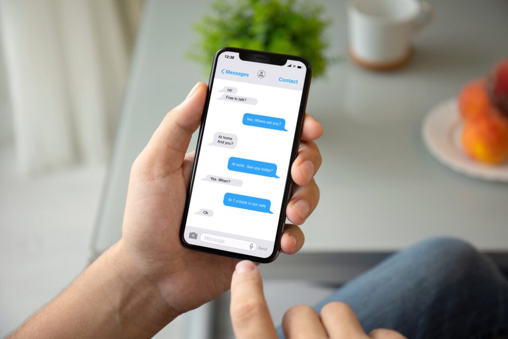 SMS siuntimas ir gavimas klientams – integruota ServePro SMS sistema